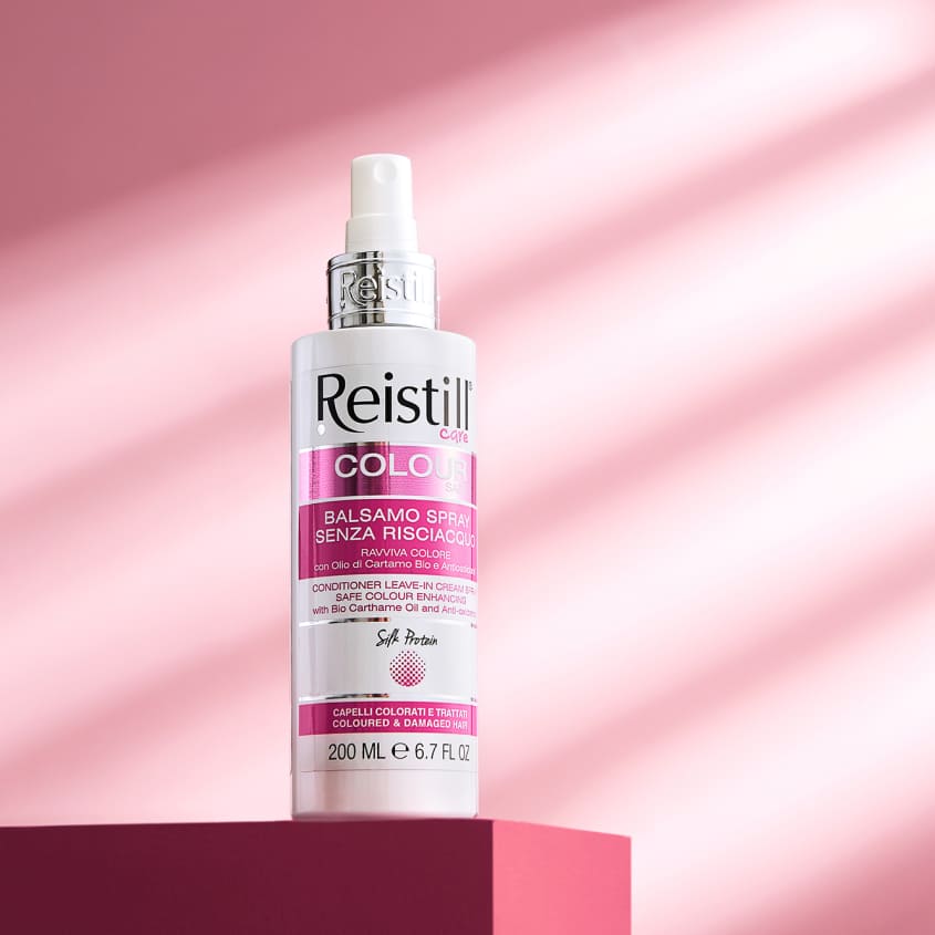 Leave-In Conditioner with Bio Cartam Oil