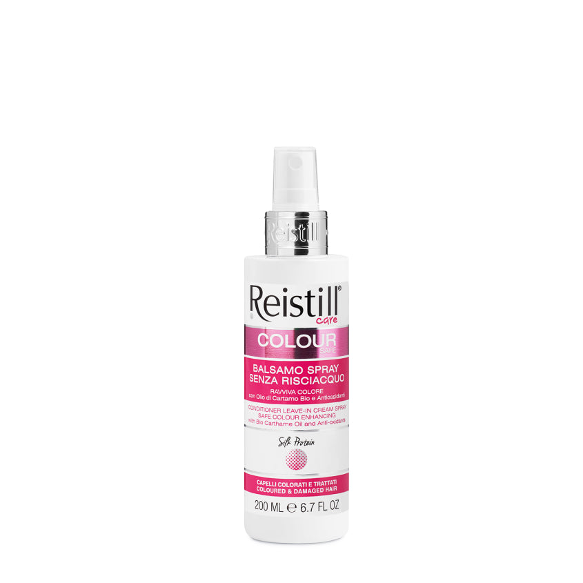Leave-In Conditioner with Bio Cartam Oil