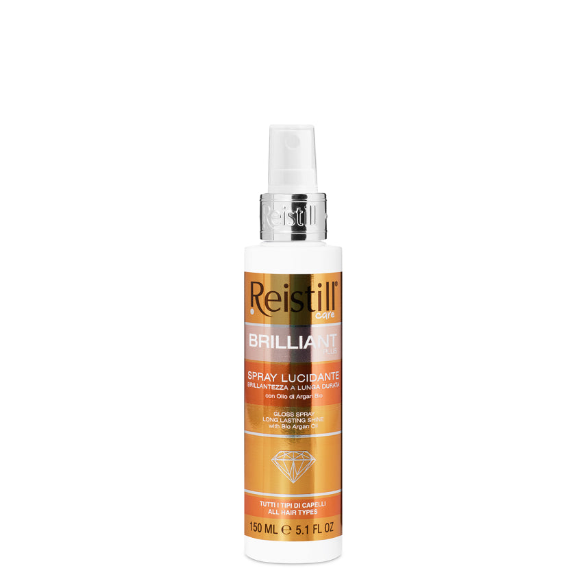REISTILL GLOSS SPRAY LONG LASTING SHINE WITH ARGAN OIL 150 ML – متجر إلكتروني