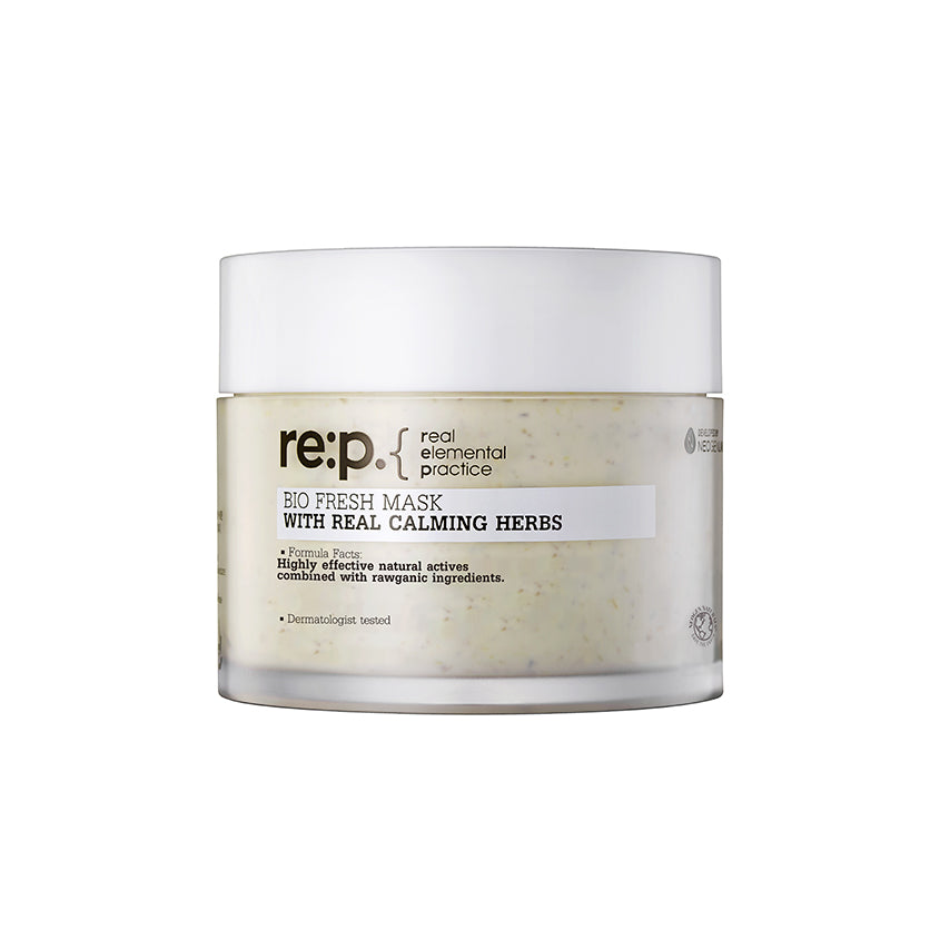 RE:P FRESH MASK WITH REAL CALMING HERB 130gr – buy online