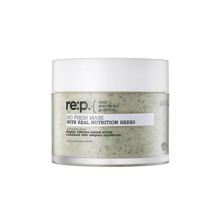 RE:P FRESH MASK WITH REAL NUTRITION HERB 130gr – photo 5