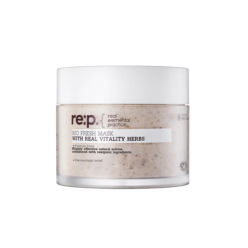 RE:P FRESH MASK WITH REAL VITALITY HERB 130 gr – online store