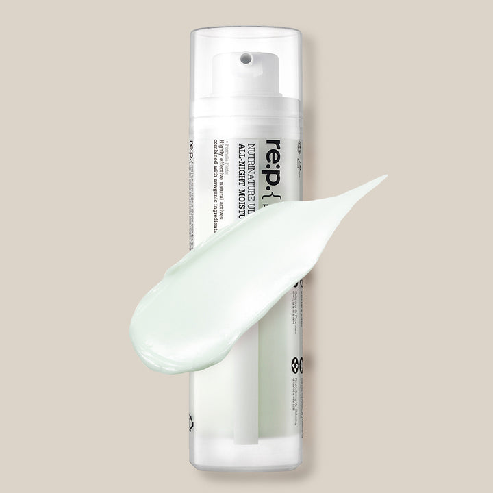 ULTRA ALL-NIGHT MOISTURE & RELIEF MASK 100gr