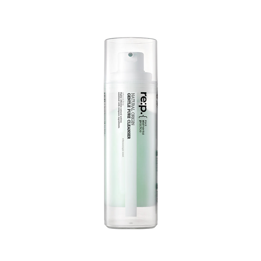 RE:P NATURAL ORIGIN GENTLE PURE CLEANSER 100ml – free delivery