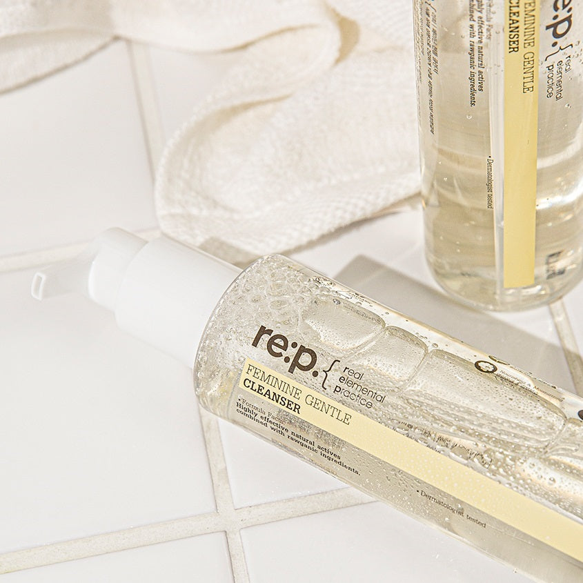 RE:P FEMININE GENTLE CLEANSER 200ml – متجر إلكتروني