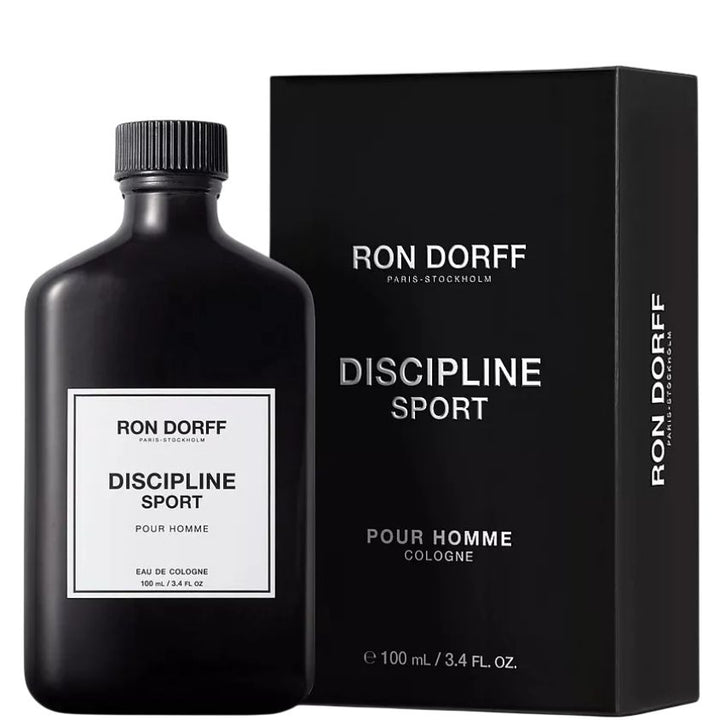 DISCIPLINE SPORT POUR HOMME EDC TRAVEL SPRAY 17ML