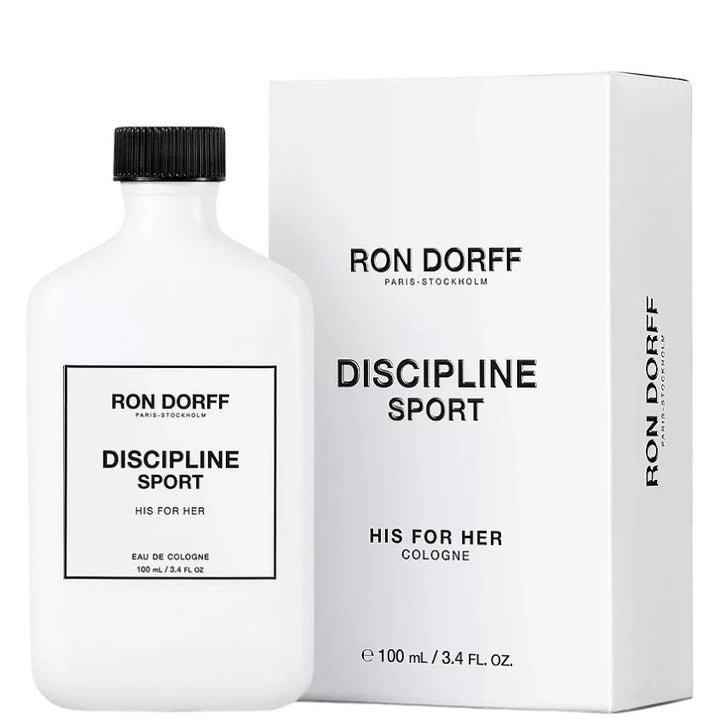 DISCIPLINE SPORT HIS FOR HER EDC TRAVEL SPRAY 17ML