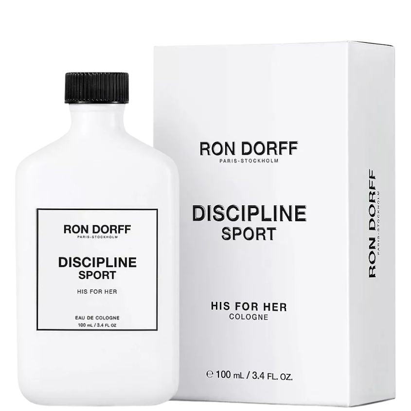 RON DORFF DISCIPLINE SPORT HIS FOR HER EDC TRAVEL SPRAY 17ML