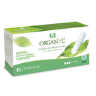 ORGANYC 100% ORGANIC COTTON DIGITAL TAMPONS - SUPER - O 16 PCS – buy online
