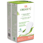 ORGANYC ORGAN(Y)C 100% COTTON - MATERNITY FIRST DAYS PADS, 12 PCS