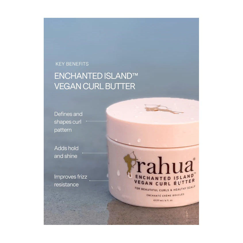 RAHUA VEGAN CURL BUTTER 177 ML