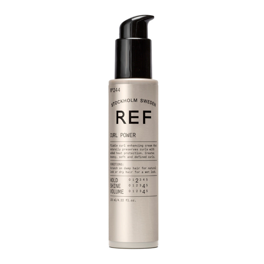 REF HAIR CARE CURL POWER 125ML
