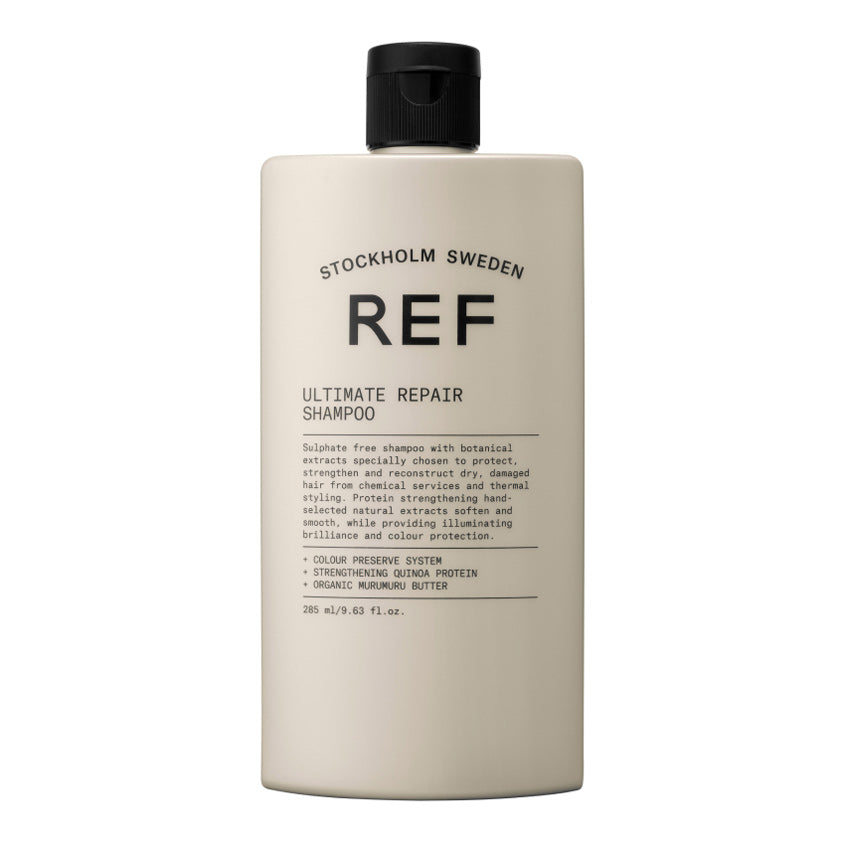 REF HAIR CARE ULTIMATE REPAIR SHAMPOO 285 ML – online store