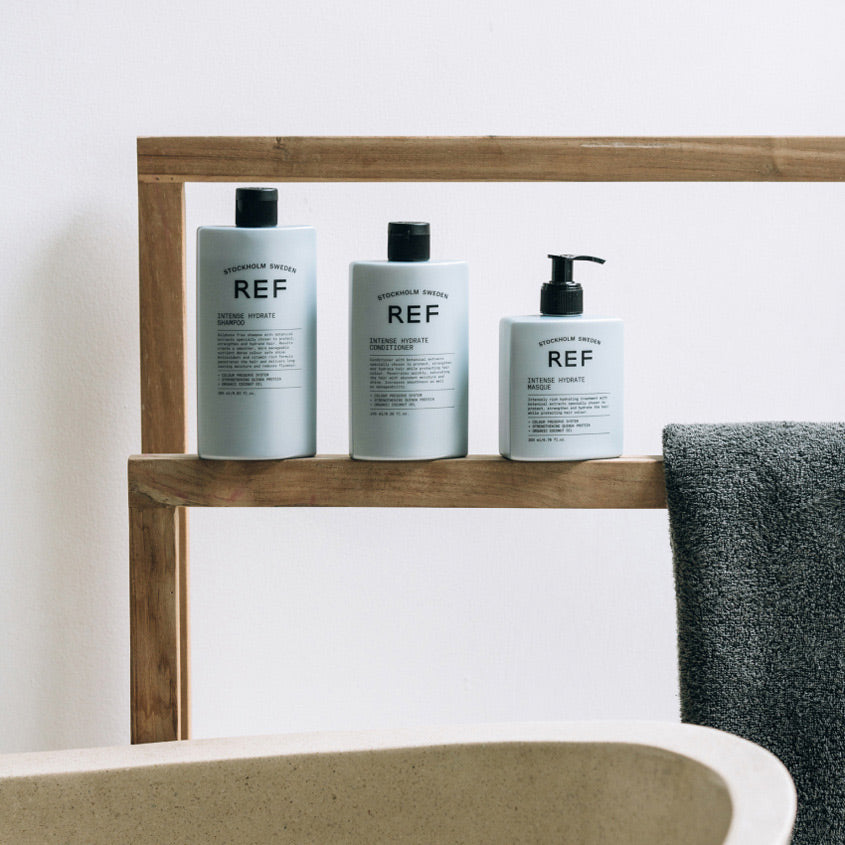 REF HAIR CARE INTENSE HYDRATE SHAMPOO 285 ML – buy online