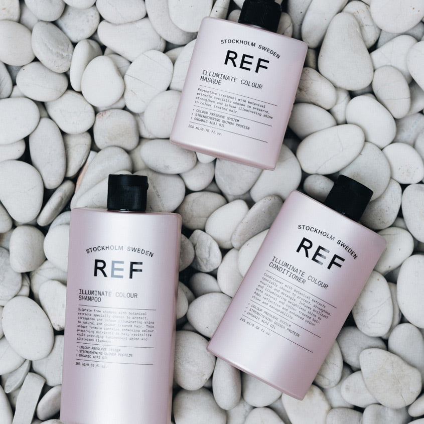REF HAIR CARE ILLUMINATE COLOUR SHAMPOO 285 ML
