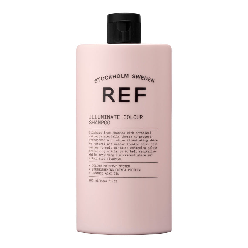 REF HAIR CARE ILLUMINATE COLOUR SHAMPOO 285 ML – buy online
