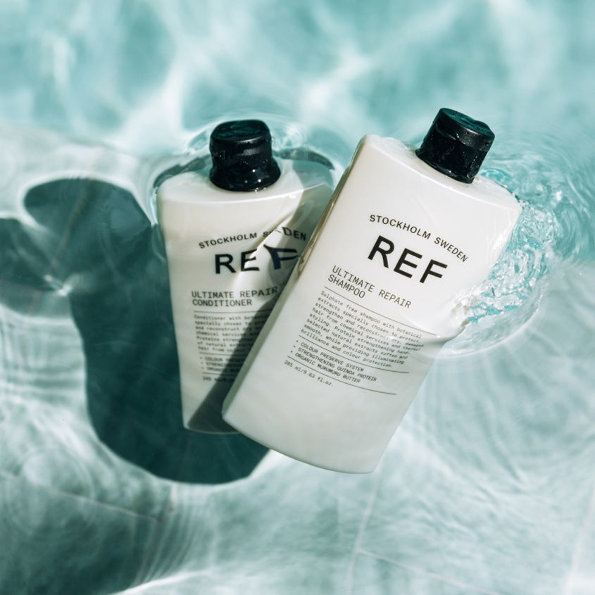 REF HAIR CARE ULTIMATE REPAIR CONDITIONER 245 ML – buy online