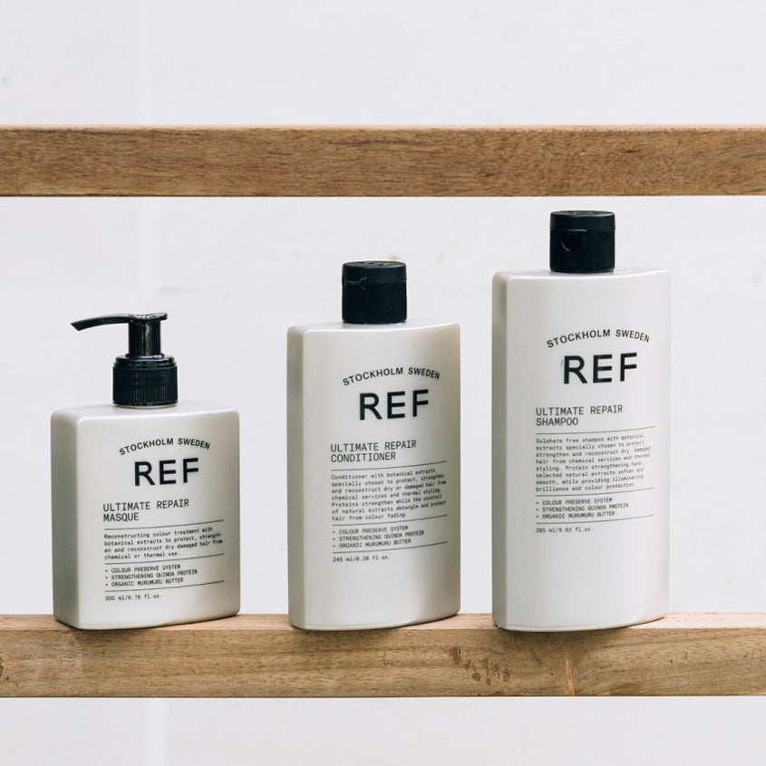 REF HAIR CARE ULTIMATE REPAIR CONDITIONER 245 ML – free delivery