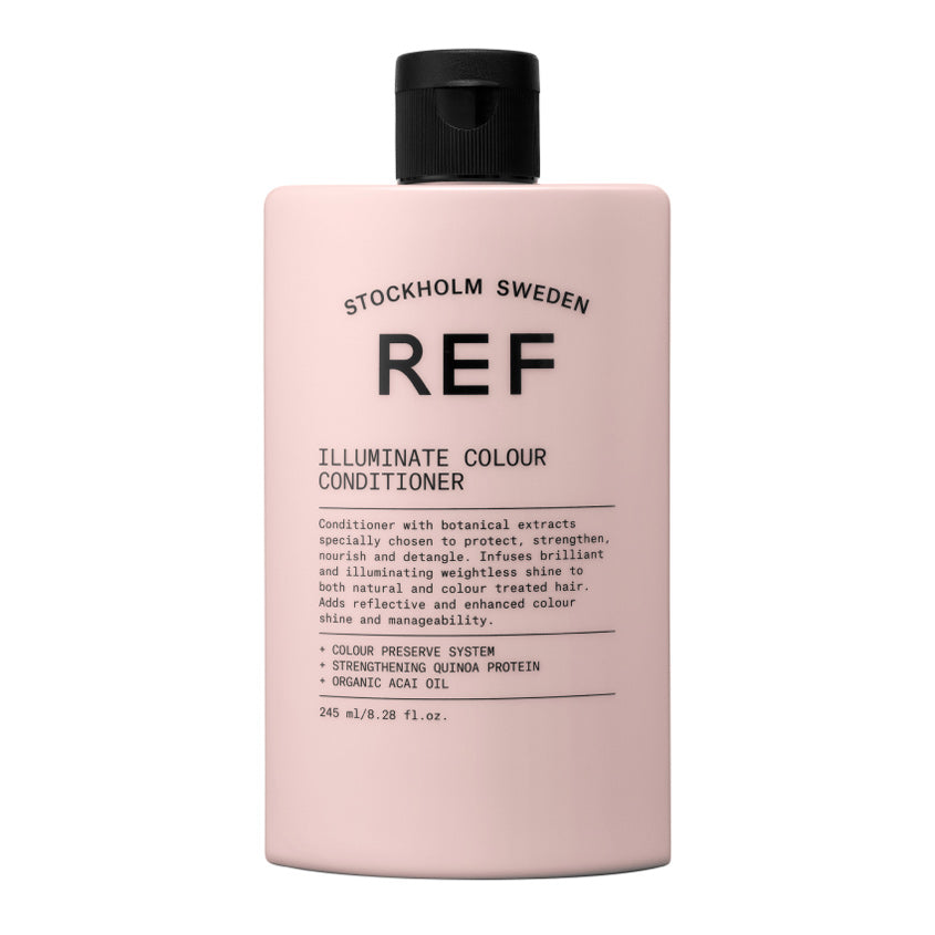 REF HAIR CARE ILLUMINATE COLOUR CONDITIONER 245 ML