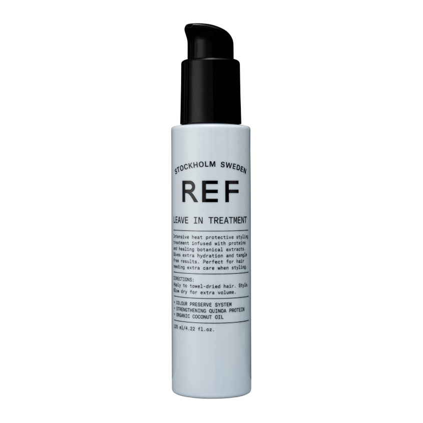REF HAIR CARE LEAVE IN TREATMENT 125 ML – buy online
