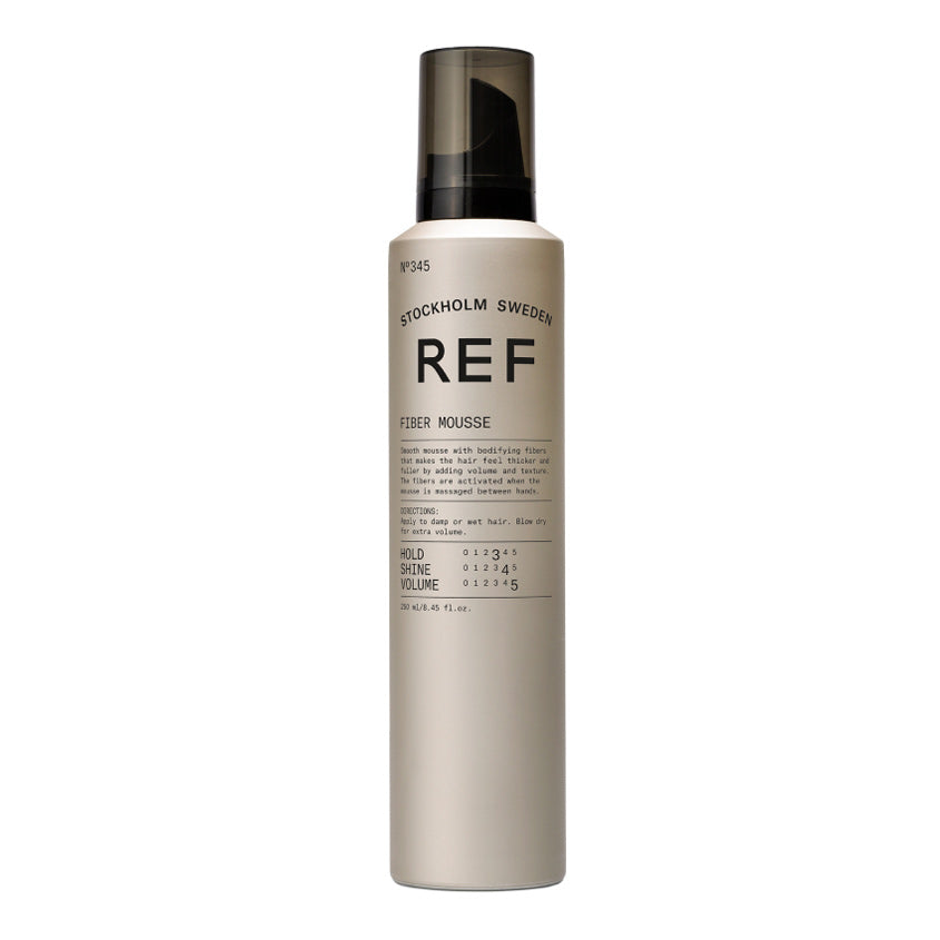 REF HAIR CARE FIBER MOUSSE/345 250 ML