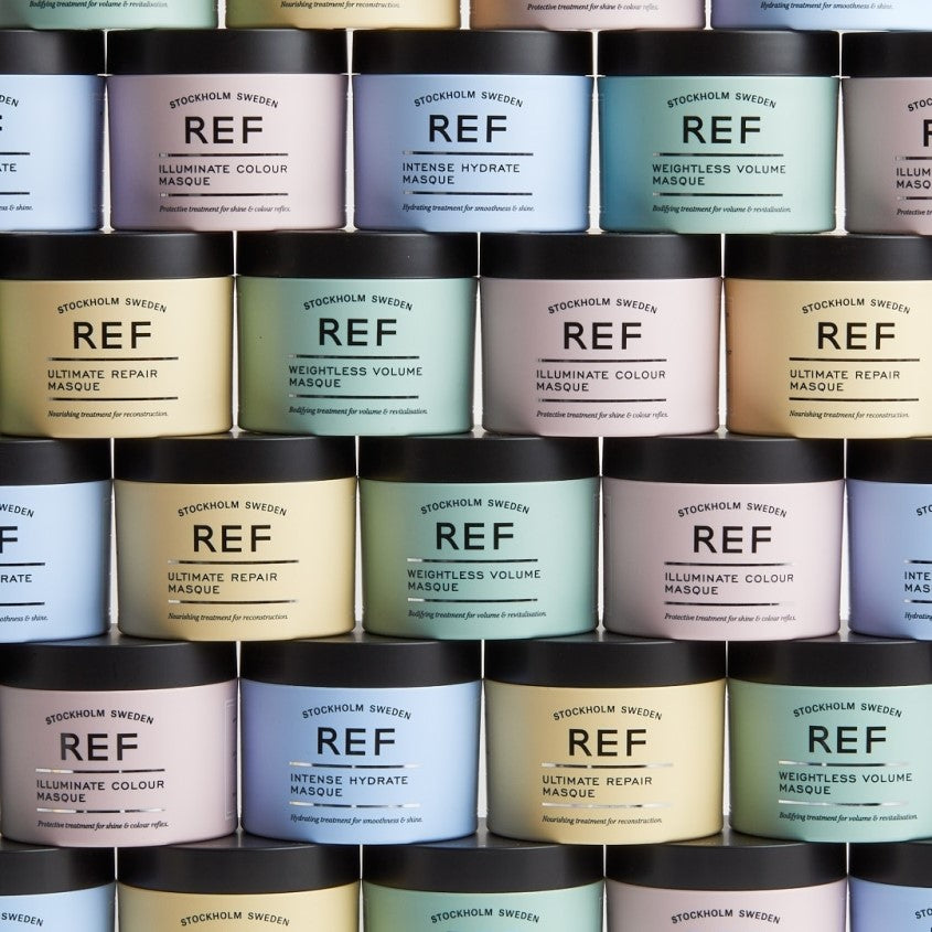 REF HAIR CARE ULTIMATE REPAIR MASQUE 250 ML