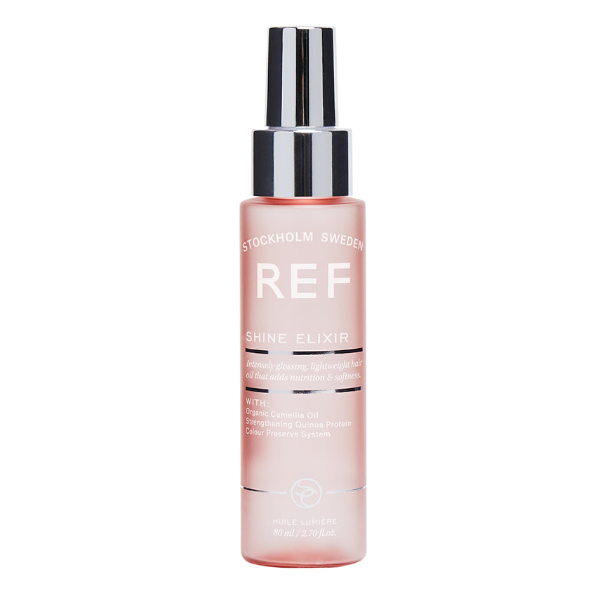 REF HAIR CARE SHINE ELIXIR 80ML