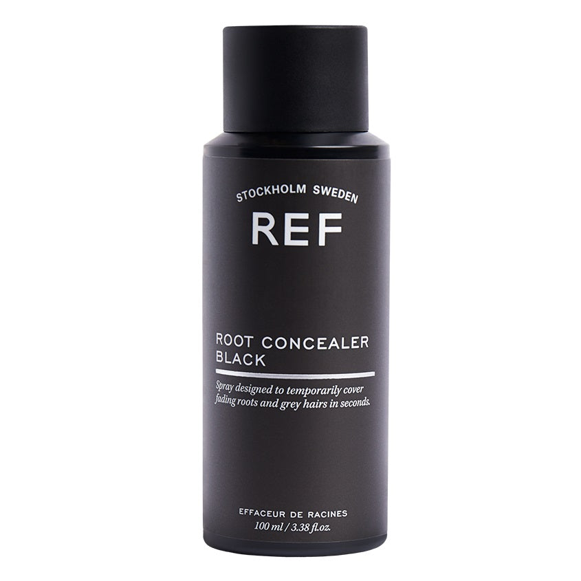 REF HAIR CARE ROOT CONCEALER BLACK 100ML – buy online