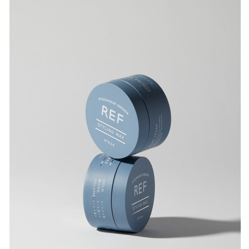 REF HAIR CARE STYLING WAX/534 85ML – online store