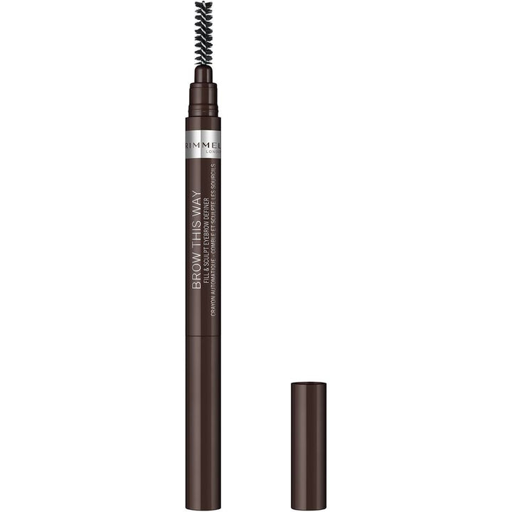 Eyebrow pencils and liners BROWLINER 2 IN 1 BROW THIS WAY MEDIUM 002 0,25 GR