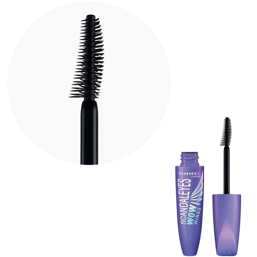 RIMMEL MASCARA SCANDALEYES WOW 9 ML – buy online