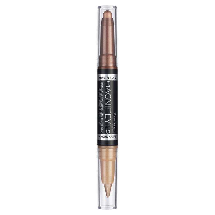 MAGNIFEYES DOUBLE ENDED SHADOW LINER 03 QUEENS OF A BRONZED AGE
