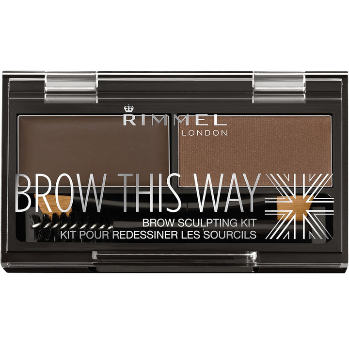 Brow This Way Eyebrow Shadow
