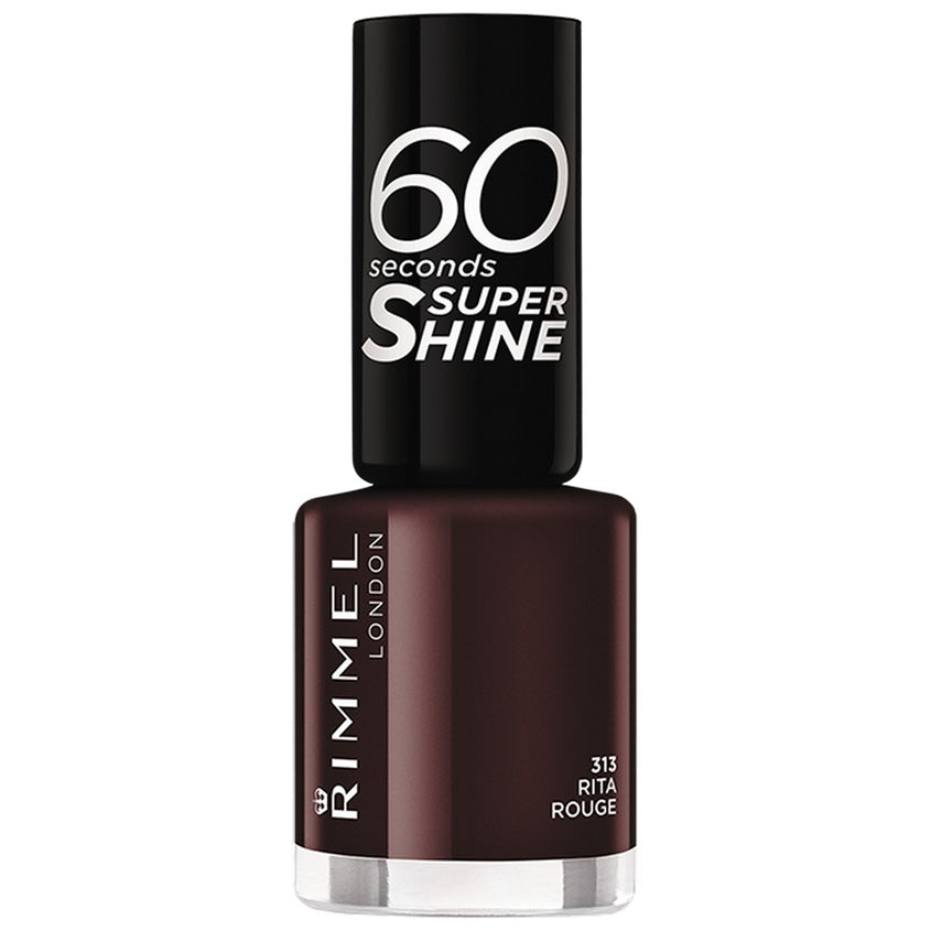 RIMMEL NAIL POLISH 60 SECONDS 315