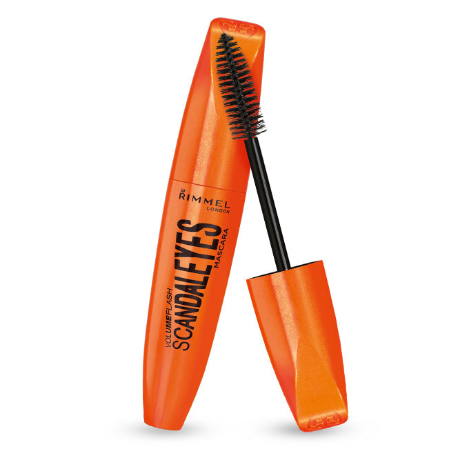 RIMMEL SCANDAL`EYES MASCARA 001 BLACK