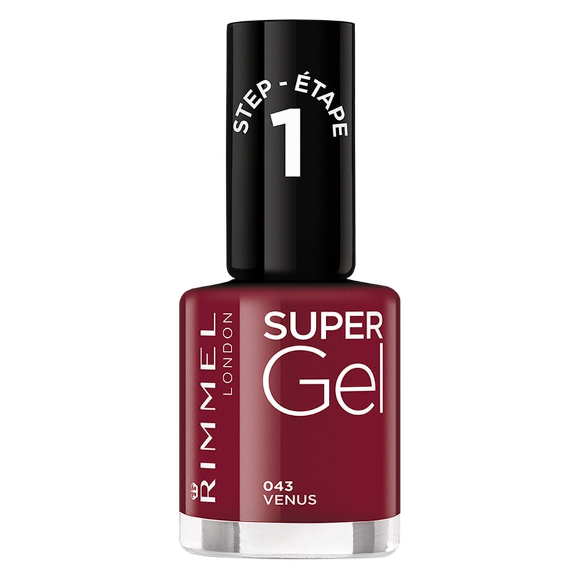 RIMMEL SUPER GEL 043 12 ML – متجر إلكتروني