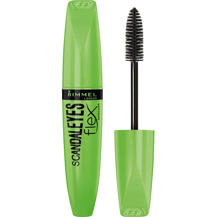 RIMMEL MASCARA SCANDALEYES LYCRA FLEX 001 BLACK 12ML – شراء أونلاين