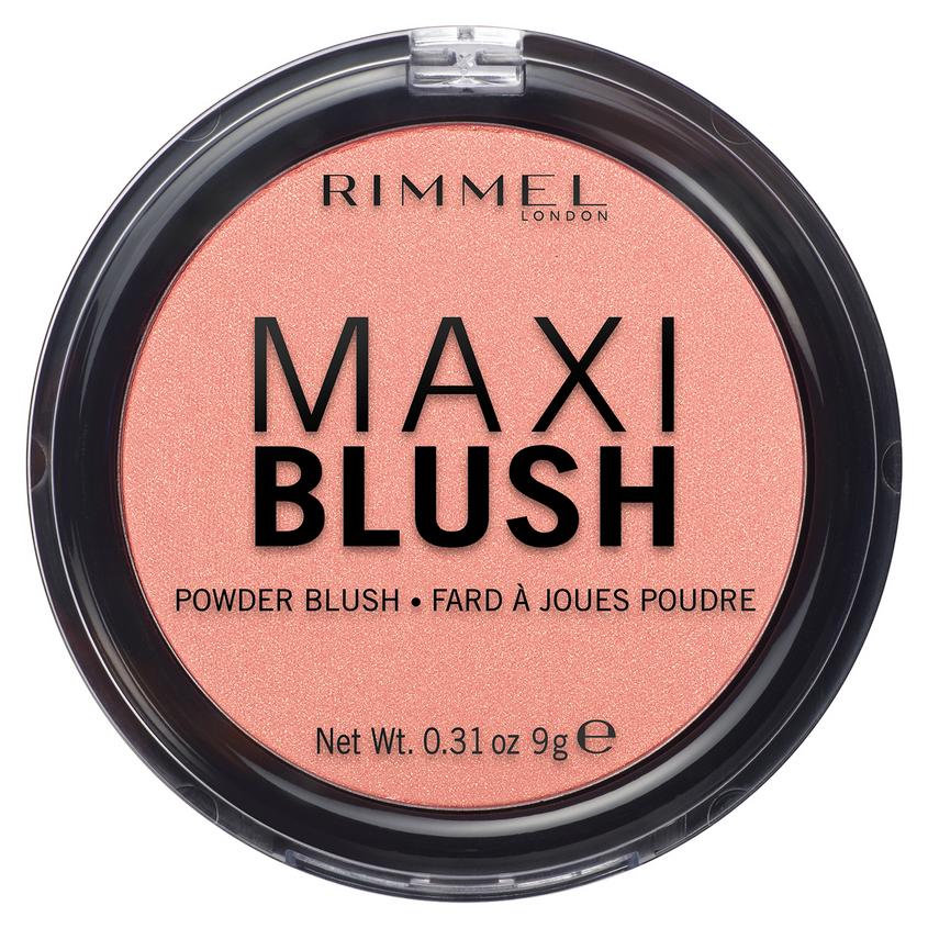 RIMMEL ROUGE MAXI BLUSH T 03 9 GR