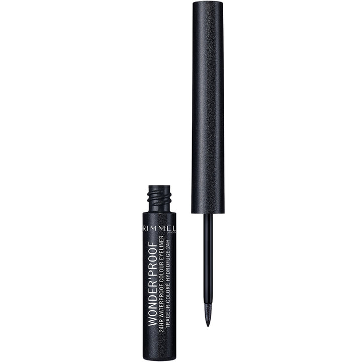 EYELINER WONDER`PROOF SPARKLY ANTHRACITE 006 1,4 ML