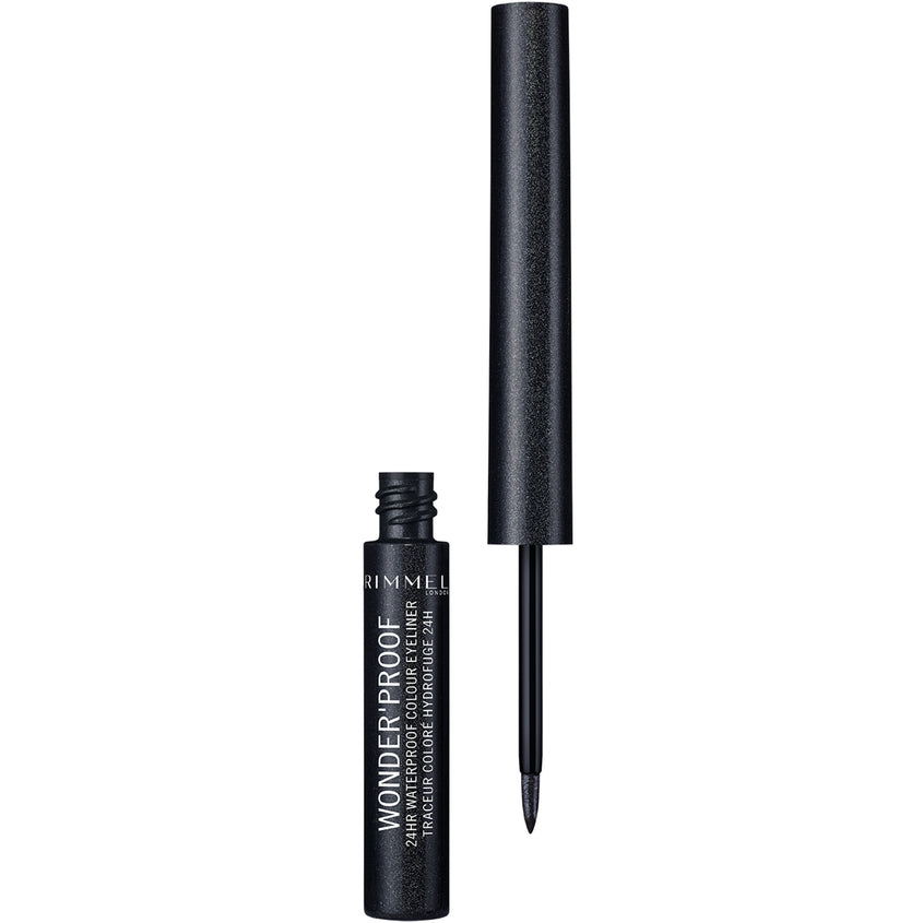 RIMMEL EYELINER WONDER`PROOF SPARKLY ANTHRACITE 006 1,4 ML – buy online