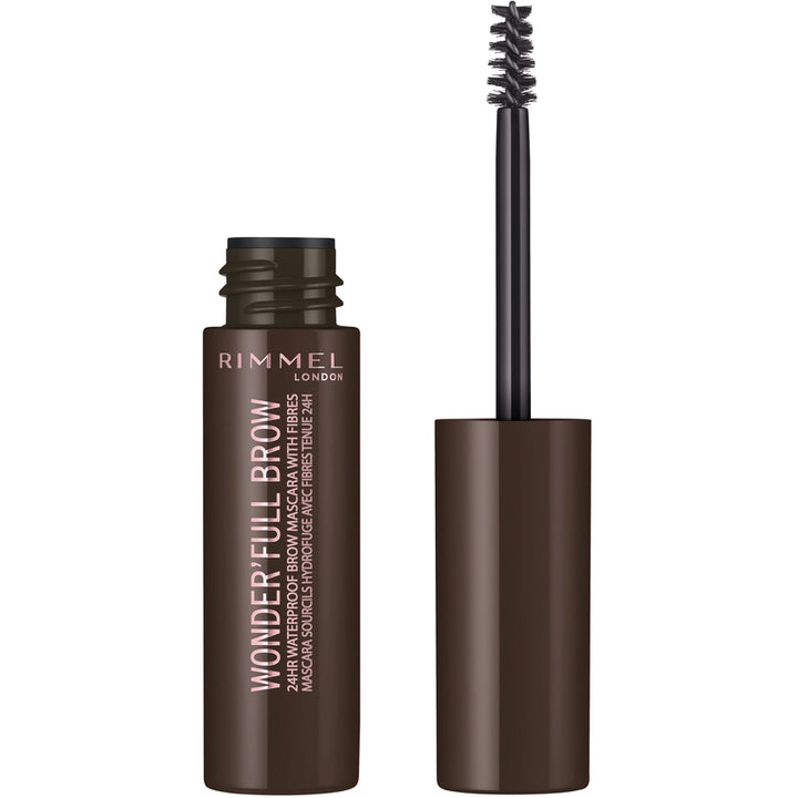 BROW MASCARA WONDER`FULL DARK BROWN 003 4,5ML