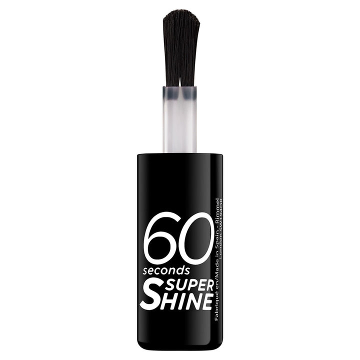 60 Seconds Nail Polish