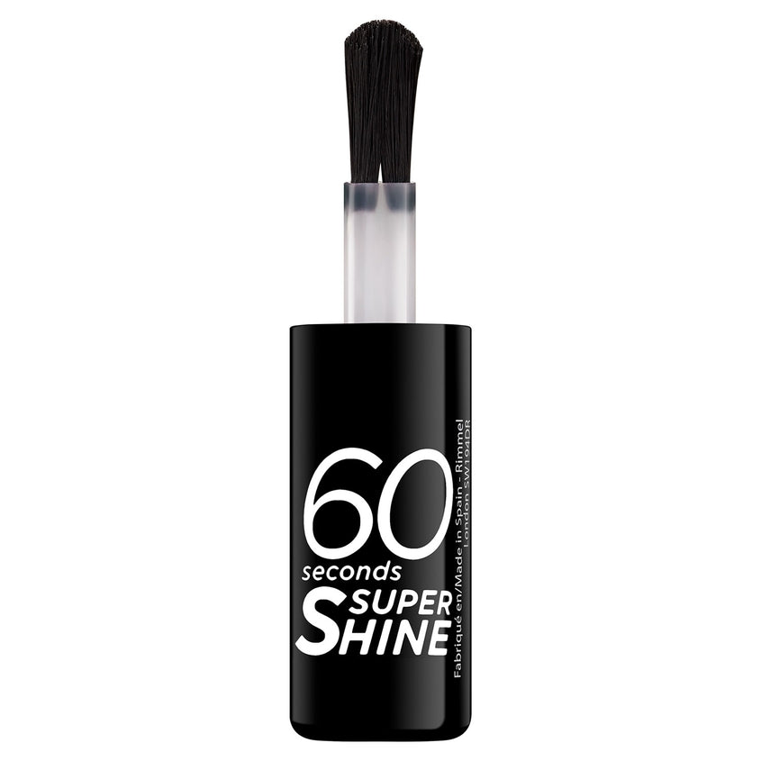 60 Seconds Nail Polish