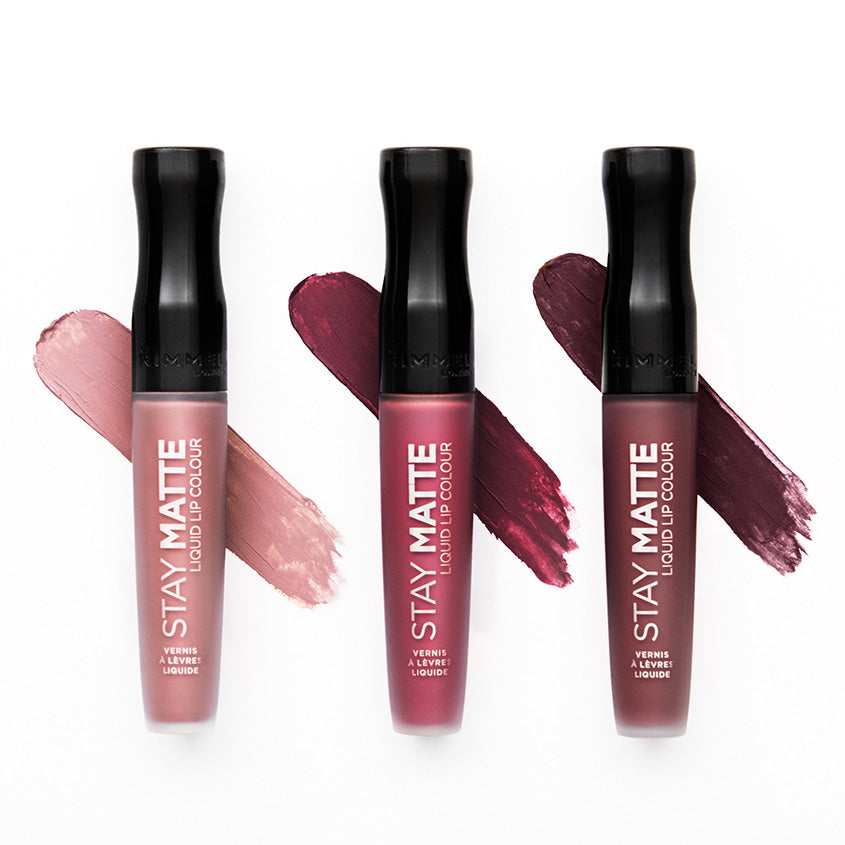 RIMMEL LIPSTICK STAY MATTE 220