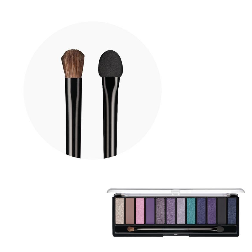 RIMMEL MAGNIF`EYES PALETTE EYESHADOW 002 BLUSH EDITION – free delivery