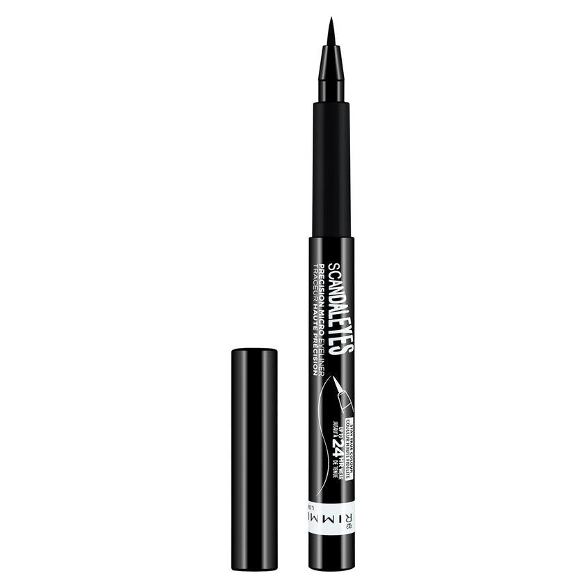 RIMMEL SCANDALEYES PRECISION MICRO EYELINER 001 1,1ML – buy online