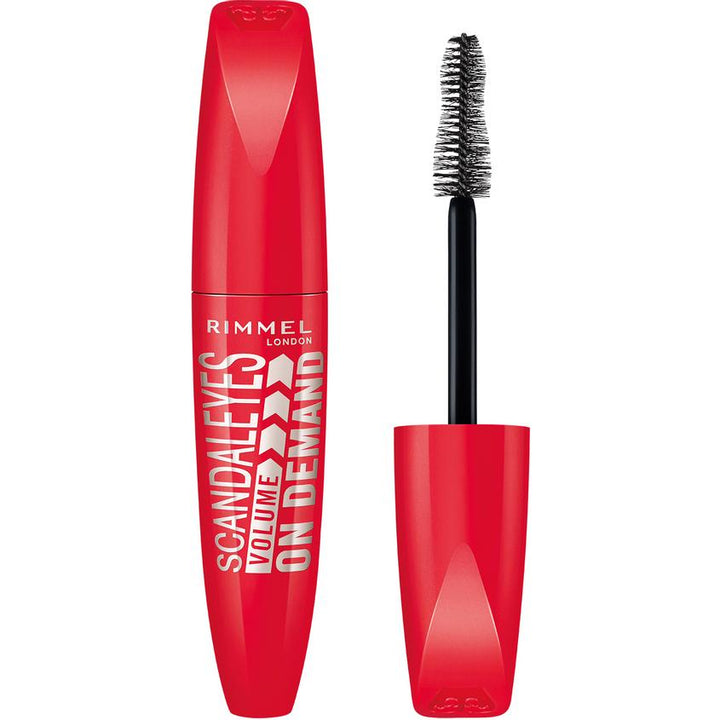 Makeup SCANDALEYES VOLUME ON DEMAND BLACK 12ML