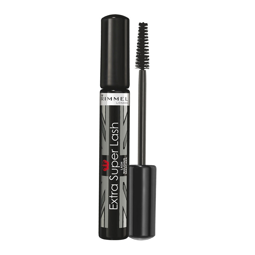 RIMMEL EXTRA SUPER LASH MASCARA 101 BLACK