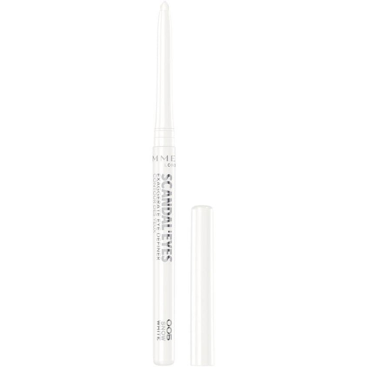 Scandal'Eyes Waterproof Eyeliner Pencil