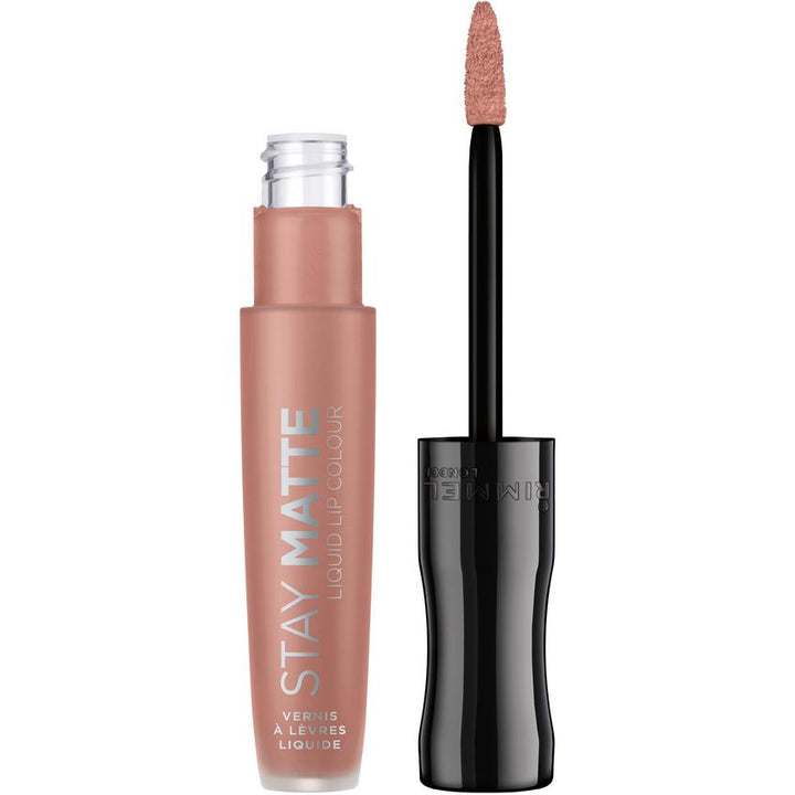 RIMMEL Stay Matte Liquid Lipstick, 708 5.5ML